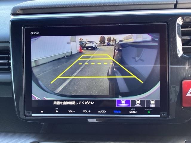 ステップワゴンスパーダ e:HEVスパーダGホンダセンシング ウォークスルー LEDライト ドライブレコーダ セキュリティアラーム カーテンエアバック 横滑り防止装置 クルーズコントロール Bカメラ フルセグ ナビ&TV(28枚目)