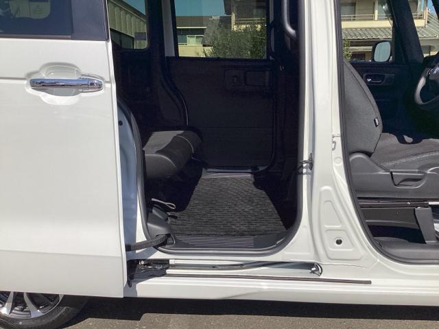 N-BOXカスタム ベースグレード CMBS Dレコ 禁煙 1オーナー ベンチシート オートエアコン スマートキ LED 盗難防止装置 クルコン ETC バックカメラ フルセグTV パワーステアリング エアバッグ ESC(14枚目)