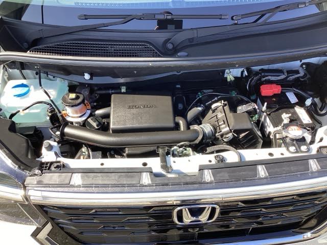 N-BOXカスタム ベースグレード CMBS Dレコ 禁煙 1オーナー ベンチシート オートエアコン スマートキ LED 盗難防止装置 クルコン ETC バックカメラ フルセグTV パワーステアリング エアバッグ ESC(17枚目)