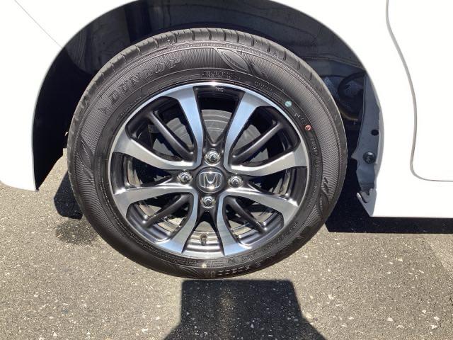 N-BOXカスタム ベースグレード CMBS Dレコ 禁煙 1オーナー ベンチシート オートエアコン スマートキ LED 盗難防止装置 クルコン ETC バックカメラ フルセグTV パワーステアリング エアバッグ ESC(20枚目)