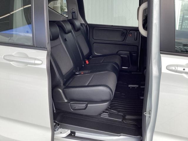 フリード+ハイブリッド ハイブリッドG バックモニター フルセグテレビ サイドカーテンエアバック オートクルーズコントロール ABS ナビTV LEDヘッドランプ シートヒータ DVD再生可 VSA 両側Pスライドドア(14枚目)