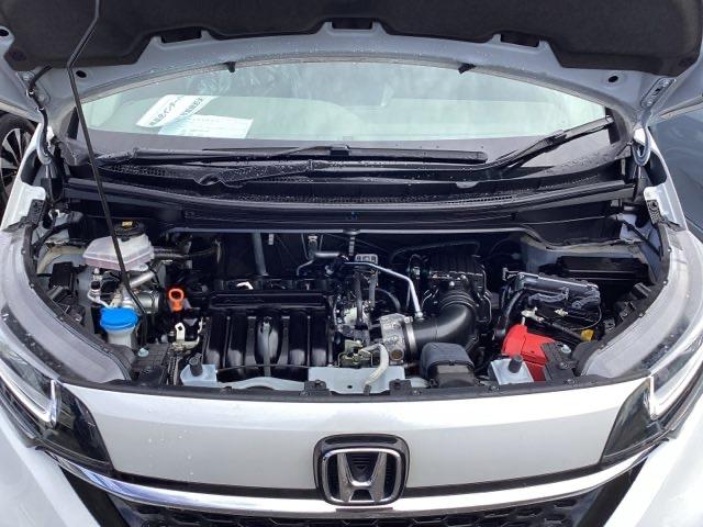 フリード+ハイブリッド ハイブリッドG バックモニター フルセグテレビ サイドカーテンエアバック オートクルーズコントロール ABS ナビTV LEDヘッドランプ シートヒータ DVD再生可 VSA 両側Pスライドドア(17枚目)