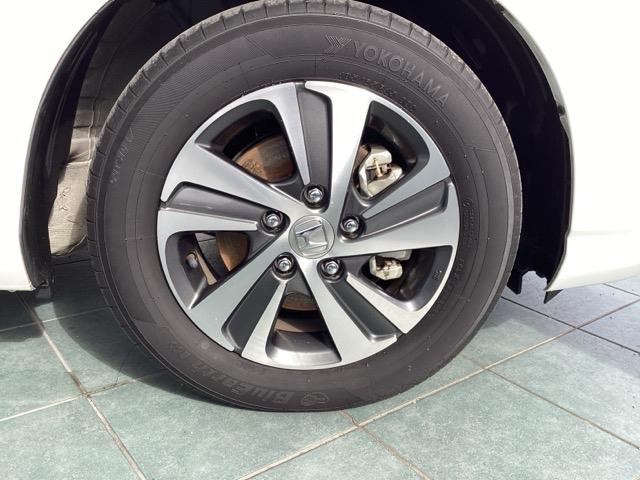 フリード+ハイブリッド ハイブリッドG バックモニター フルセグテレビ サイドカーテンエアバック オートクルーズコントロール ABS ナビTV LEDヘッドランプ シートヒータ DVD再生可 VSA 両側Pスライドドア(19枚目)