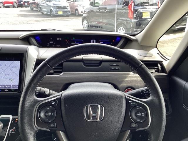 フリード+ハイブリッド ハイブリッドG バックモニター フルセグテレビ サイドカーテンエアバック オートクルーズコントロール ABS ナビTV LEDヘッドランプ シートヒータ DVD再生可 VSA 両側Pスライドドア(21枚目)