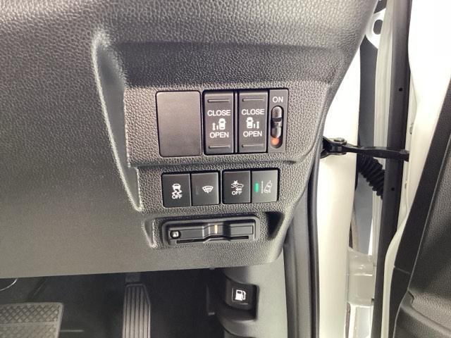 フリード+ハイブリッド ハイブリッドG バックモニター フルセグテレビ サイドカーテンエアバック オートクルーズコントロール ABS ナビTV LEDヘッドランプ シートヒータ DVD再生可 VSA 両側Pスライドドア(25枚目)