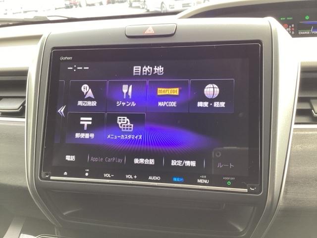 フリード+ハイブリッド ハイブリッドG バックモニター フルセグテレビ サイドカーテンエアバック オートクルーズコントロール ABS ナビTV LEDヘッドランプ シートヒータ DVD再生可 VSA 両側Pスライドドア(30枚目)