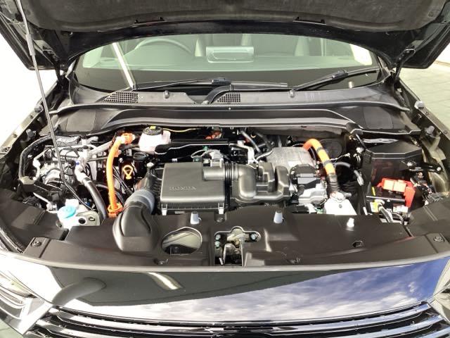 ヴェゼル e:HEVZ 衝突回避支援ブレーキ機能 スマキ Pトランク フルオートエアコン Dレコ エアバッグ 両席エアバック Rカメ 記録簿付 パワーウィンドウ LEDランプ ソナー クルーズC ナビ&TV(17枚目)