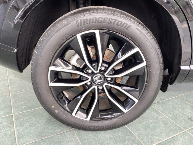 ヴェゼル e:HEVZ 衝突回避支援ブレーキ機能 スマキ Pトランク フルオートエアコン Dレコ エアバッグ 両席エアバック Rカメ 記録簿付 パワーウィンドウ LEDランプ ソナー クルーズC ナビ&TV(20枚目)