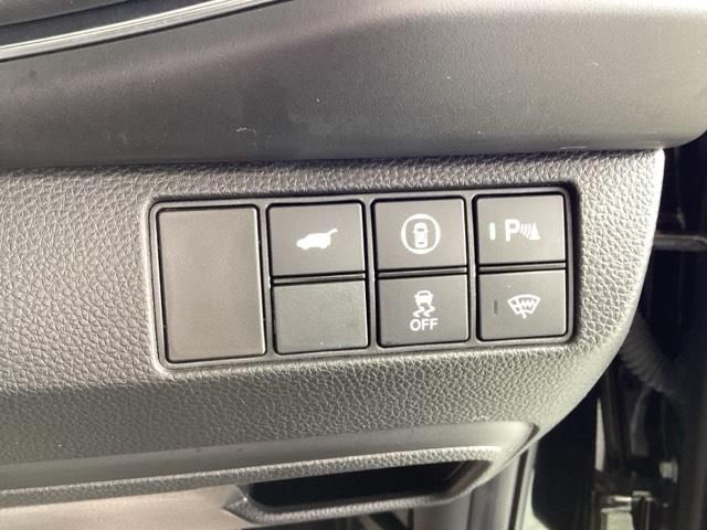 ヴェゼル e:HEVZ 衝突回避支援ブレーキ機能 スマキ Pトランク フルオートエアコン Dレコ エアバッグ 両席エアバック Rカメ 記録簿付 パワーウィンドウ LEDランプ ソナー クルーズC ナビ&TV(25枚目)