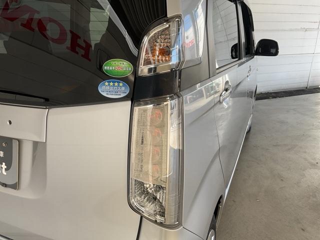 N-WGN Gコンフォートパッケージ 横滑り防止システム 追突軽減ブレーキ 禁煙車 スマートキー シートヒーター オートエアコン カーテンエアバッグ パワステ キーレスエントリー 運転席エアバッグ ABS(11枚目)