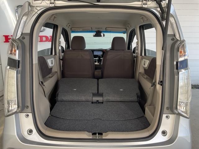 N-WGN Gコンフォートパッケージ 横滑り防止システム 追突軽減ブレーキ 禁煙車 スマートキー シートヒーター オートエアコン カーテンエアバッグ パワステ キーレスエントリー 運転席エアバッグ ABS(19枚目)