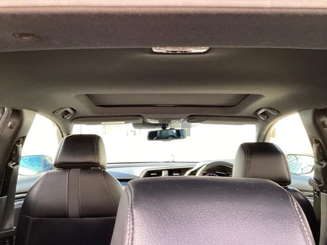 シビック ハッチバック 追突軽減ブレーキ 盗難防止装置 Bモニター 整備記録簿 横滑防止 シートヒーター付き LEDライト スマートキー AAC サイドカーテンエアバック ETC オートクルーズ エアバッグ(12枚目)