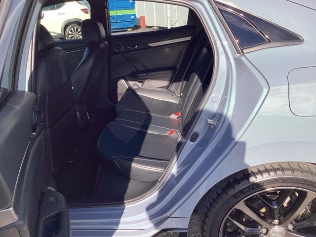 シビック ハッチバック 追突軽減ブレーキ 盗難防止装置 Bモニター 整備記録簿 横滑防止 シートヒーター付き LEDライト スマートキー AAC サイドカーテンエアバック ETC オートクルーズ エアバッグ(14枚目)