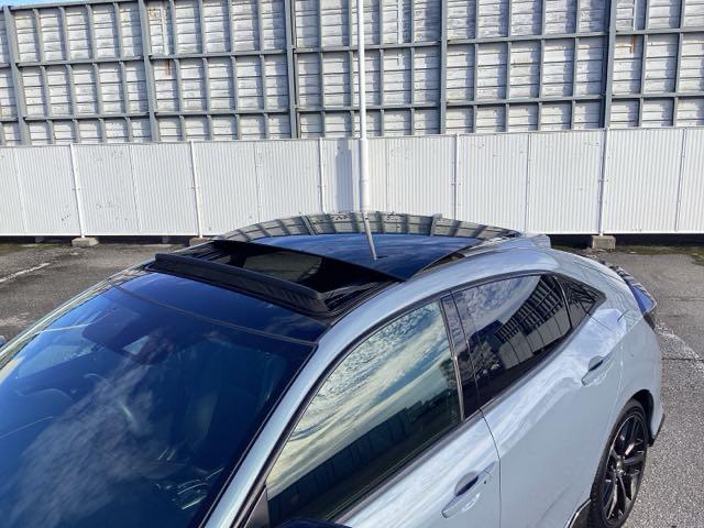 シビック ハッチバック 追突軽減ブレーキ 盗難防止装置 Bモニター 整備記録簿 横滑防止 シートヒーター付き LEDライト スマートキー AAC サイドカーテンエアバック ETC オートクルーズ エアバッグ(28枚目)