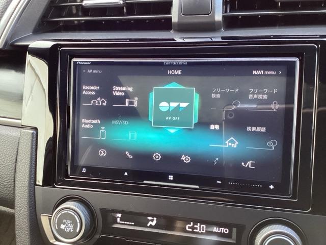 シビック ハッチバック 追突軽減ブレーキ 盗難防止装置 Bモニター 整備記録簿 横滑防止 シートヒーター付き LEDライト スマートキー AAC サイドカーテンエアバック ETC オートクルーズ エアバッグ(32枚目)