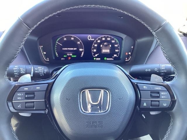 ZR-V e:HEVZ Bカメラ サイドエアバック パワ-シ-ト ナビTV LEDヘッドライト 地デジ Sヒーター サポカー ETC車載器 パワーステアリング スマートキー 横滑り防止 キーフリー イモビ(21枚目)