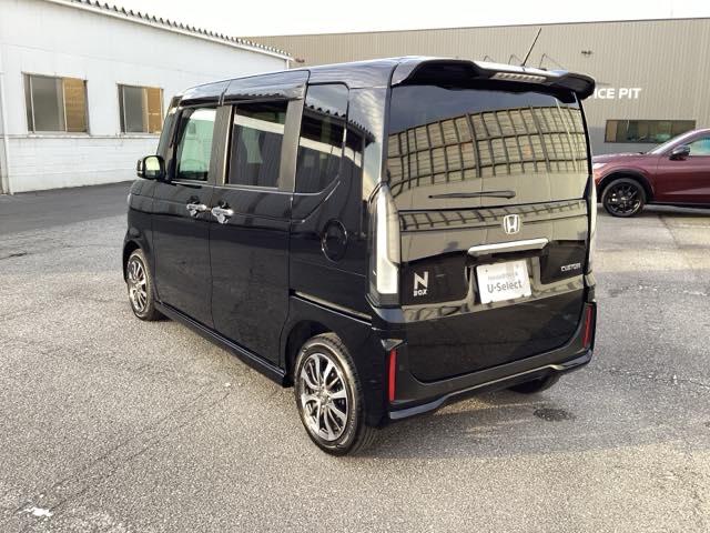 N-BOXカスタム ベースグレード W電動ドア CMBS Dレコ オートエアコン スマートキ LED 盗難防止装置 クルコン ETC バックカメラ フルセグTV パワーステアリング エアバッグ ESC パワーウインドウ(9枚目)