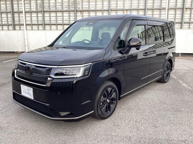 ステップワゴン スパーダ　キーレスエントリー　ＷＡＣ　両側Ｐスライドドア　リアカメラ　ターボ車　フルセグテレビ　パワーステアリング　オートエアコン　ＥＴＣ車載器　サイドカーテンエアバック　Ａクルーズ　記録簿　ＤＶＤ（7枚目）