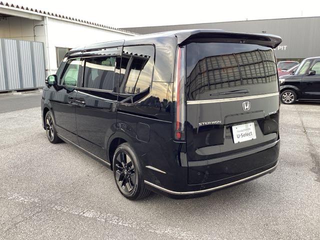 ステップワゴン スパーダ　キーレスエントリー　ＷＡＣ　両側Ｐスライドドア　リアカメラ　ターボ車　フルセグテレビ　パワーステアリング　オートエアコン　ＥＴＣ車載器　サイドカーテンエアバック　Ａクルーズ　記録簿　ＤＶＤ（9枚目）