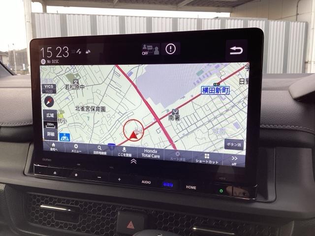 ステップワゴン スパーダ　キーレスエントリー　ＷＡＣ　両側Ｐスライドドア　リアカメラ　ターボ車　フルセグテレビ　パワーステアリング　オートエアコン　ＥＴＣ車載器　サイドカーテンエアバック　Ａクルーズ　記録簿　ＤＶＤ（10枚目）