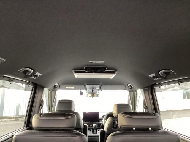 ステップワゴン スパーダ　キーレスエントリー　ＷＡＣ　両側Ｐスライドドア　リアカメラ　ターボ車　フルセグテレビ　パワーステアリング　オートエアコン　ＥＴＣ車載器　サイドカーテンエアバック　Ａクルーズ　記録簿　ＤＶＤ（12枚目）