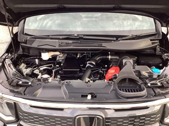 ステップワゴン スパーダ　キーレスエントリー　ＷＡＣ　両側Ｐスライドドア　リアカメラ　ターボ車　フルセグテレビ　パワーステアリング　オートエアコン　ＥＴＣ車載器　サイドカーテンエアバック　Ａクルーズ　記録簿　ＤＶＤ（17枚目）