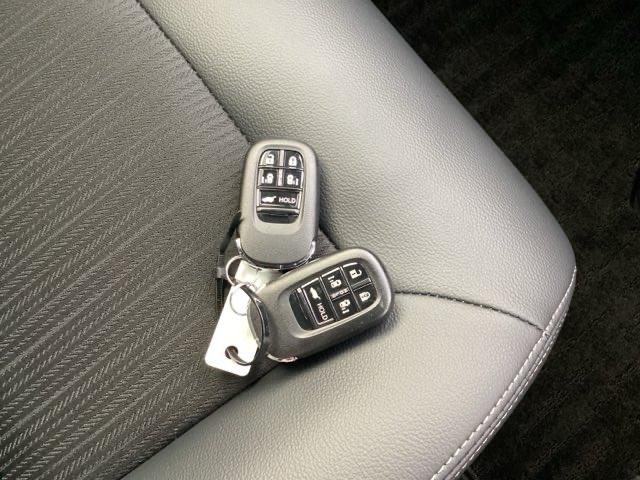 ステップワゴン スパーダ　キーレスエントリー　ＷＡＣ　両側Ｐスライドドア　リアカメラ　ターボ車　フルセグテレビ　パワーステアリング　オートエアコン　ＥＴＣ車載器　サイドカーテンエアバック　Ａクルーズ　記録簿　ＤＶＤ（32枚目）