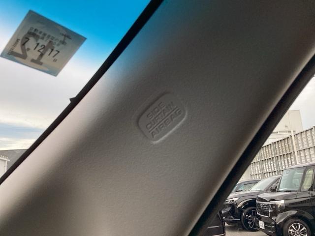 フリード クロスター・ホンダセンシング　両ＰＳＤ　地デジ　エアバック　Ｉストップ　ＶＳＡ　リヤカメラ　３列シート　整備記録簿　ＤＶＤ再生　ウォークスルー　イモビライザー　キーフリー　パワステ　クルコン　ＡＡＣ（23枚目）