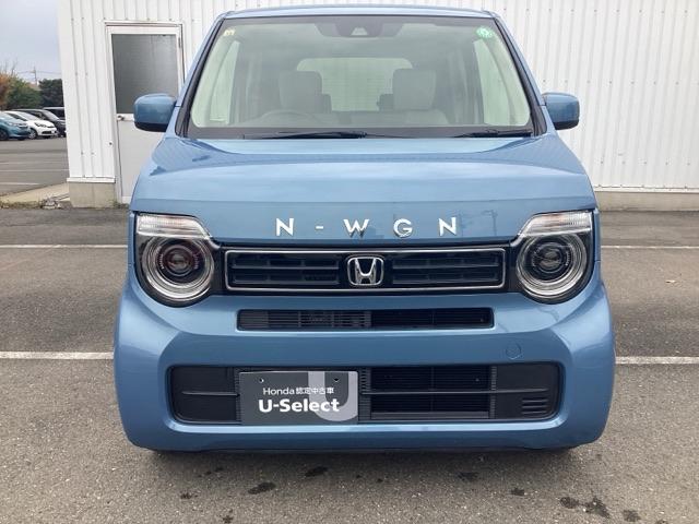 Ｎ－ＷＧＮ Ｌホンダセンシング　ＥＴＣ装備　Ｂモニタ　誤発進抑制　ＬＥＤランプ　ＤＶＤ　フルセグ　横滑り防止機能　パーキングセンサー　セキュリティアラーム　キーフリー　ナビＴＶ　スマートキー　クルーズコントロール（2枚目）