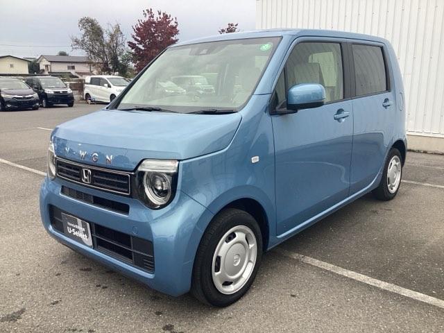Ｎ－ＷＧＮ Ｌホンダセンシング　ＥＴＣ装備　Ｂモニタ　誤発進抑制　ＬＥＤランプ　ＤＶＤ　フルセグ　横滑り防止機能　パーキングセンサー　セキュリティアラーム　キーフリー　ナビＴＶ　スマートキー　クルーズコントロール（7枚目）