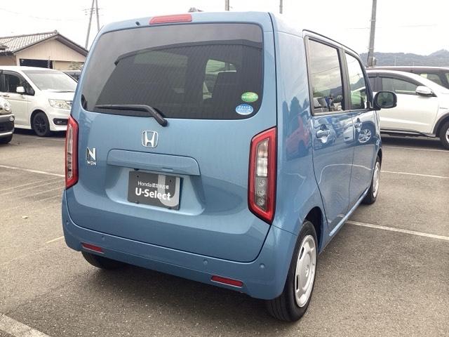 Ｎ－ＷＧＮ Ｌホンダセンシング　ＥＴＣ装備　Ｂモニタ　誤発進抑制　ＬＥＤランプ　ＤＶＤ　フルセグ　横滑り防止機能　パーキングセンサー　セキュリティアラーム　キーフリー　ナビＴＶ　スマートキー　クルーズコントロール（8枚目）