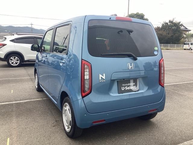 Ｎ－ＷＧＮ Ｌホンダセンシング　ＥＴＣ装備　Ｂモニタ　誤発進抑制　ＬＥＤランプ　ＤＶＤ　フルセグ　横滑り防止機能　パーキングセンサー　セキュリティアラーム　キーフリー　ナビＴＶ　スマートキー　クルーズコントロール（9枚目）