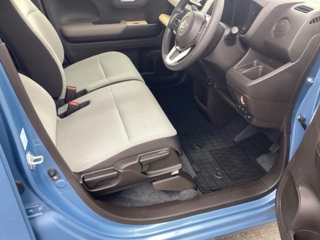 Ｎ－ＷＧＮ Ｌホンダセンシング　ＥＴＣ装備　Ｂモニタ　誤発進抑制　ＬＥＤランプ　ＤＶＤ　フルセグ　横滑り防止機能　パーキングセンサー　セキュリティアラーム　キーフリー　ナビＴＶ　スマートキー　クルーズコントロール（13枚目）