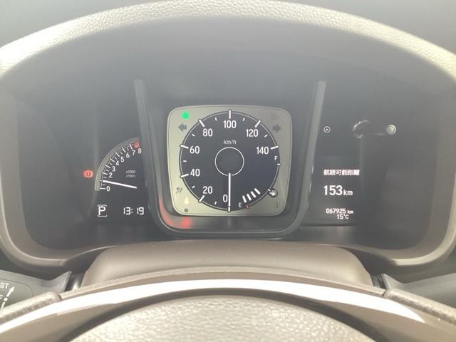 Ｎ－ＷＧＮ Ｌホンダセンシング　ＥＴＣ装備　Ｂモニタ　誤発進抑制　ＬＥＤランプ　ＤＶＤ　フルセグ　横滑り防止機能　パーキングセンサー　セキュリティアラーム　キーフリー　ナビＴＶ　スマートキー　クルーズコントロール（16枚目）