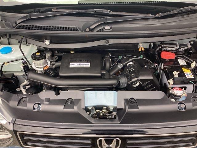 Ｎ－ＷＧＮ Ｌホンダセンシング　ＥＴＣ装備　Ｂモニタ　誤発進抑制　ＬＥＤランプ　ＤＶＤ　フルセグ　横滑り防止機能　パーキングセンサー　セキュリティアラーム　キーフリー　ナビＴＶ　スマートキー　クルーズコントロール（17枚目）