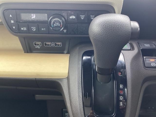 Ｎ－ＷＧＮ Ｌホンダセンシング　ＥＴＣ装備　Ｂモニタ　誤発進抑制　ＬＥＤランプ　ＤＶＤ　フルセグ　横滑り防止機能　パーキングセンサー　セキュリティアラーム　キーフリー　ナビＴＶ　スマートキー　クルーズコントロール（24枚目）