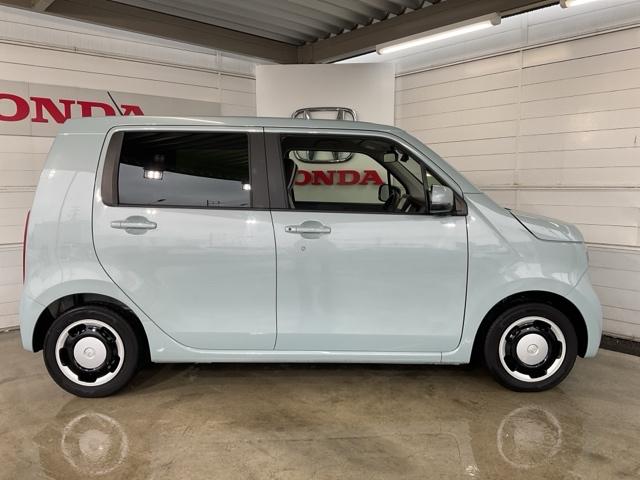 Ｎ－ＷＧＮ Ｌ　Ｐセンサー　誤発進抑制　ワンオーナー　シートヒータ　禁煙車　バックカメラ　盗難防止システム　ＡＢＳ　スマートキー　ＬＥＤヘッドライト　サイドカーテンエアバック　クルコン　ＥＴＣ　オートエアコン（9枚目）