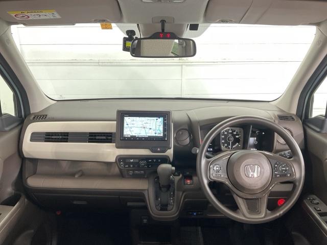 Ｎ－ＷＧＮ Ｌ　Ｐセンサー　誤発進抑制　ワンオーナー　シートヒータ　禁煙車　バックカメラ　盗難防止システム　ＡＢＳ　スマートキー　ＬＥＤヘッドライト　サイドカーテンエアバック　クルコン　ＥＴＣ　オートエアコン（13枚目）
