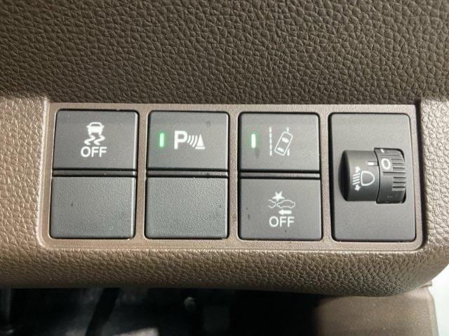 Ｎ－ＷＧＮ Ｌ　Ｐセンサー　誤発進抑制　ワンオーナー　シートヒータ　禁煙車　バックカメラ　盗難防止システム　ＡＢＳ　スマートキー　ＬＥＤヘッドライト　サイドカーテンエアバック　クルコン　ＥＴＣ　オートエアコン（38枚目）