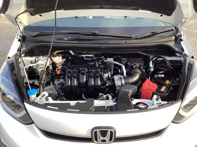 フィット ホーム 記録簿 衝突軽減 リアカメラ ソナー AAC 横滑り防止機能 サイドエアバック シートヒーター オートライト LEDライト クルーズコントロール パワーウィンドウ スマキー DVD ドラレコ(17枚目)