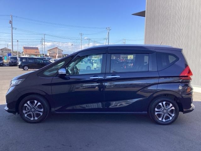 低床・スライドドアで小さなお子様やお年寄りの方でも乗り降りがとても楽！