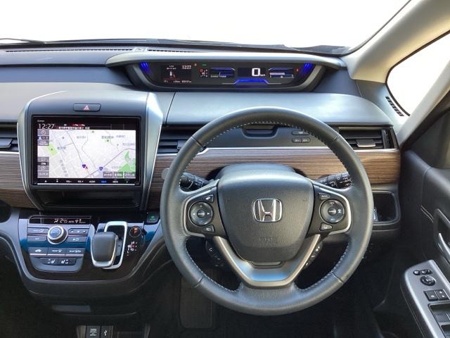 落ち着いた雰囲気で操作性・視認性に優れたインテリアデザイン！