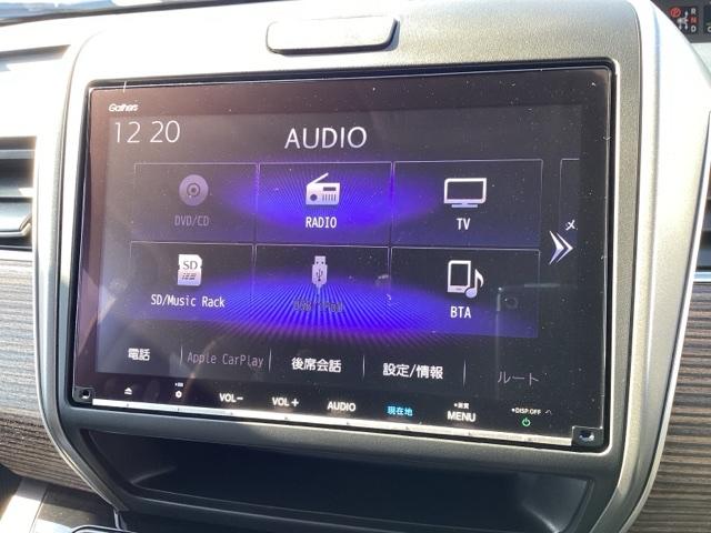 ＣＤ／ＤＶＤ再生機能、フルセグＴＶ、ＣＤ楽曲録音機能、Ｂｌｕｅｔｏｏｔｈオーディオなど多彩なオーディオ機能を搭載♪