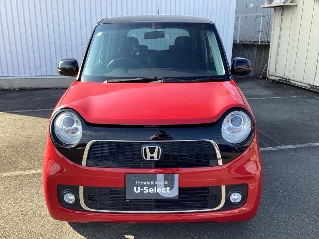 Ｎ－ＯＮＥ プレミアム・Ｌパッケージ　ＥＣＯＮモード　両席エアバック　フルオートエアコン　スマートキ－　セキュリティー　ＤＶＤ再生可　エアバック　キーレス　パワーウインド　横滑防止装置　ＥＴＣ　ＡＢＳ（2枚目）