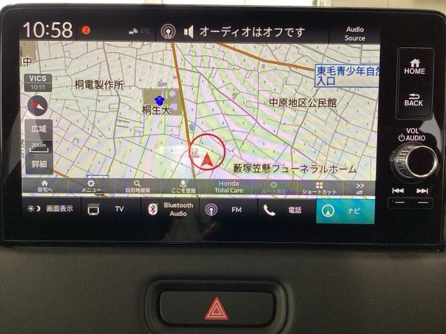 ヴェゼル ｅ：ＨＥＶＺ　Ｒカメラ　フルセグテレビ　スマ－トキ－　ＥＴＣ車載器　アクティブクルーズ　Ｐセンサー　サイドエアバッグ　ナビＴＶ　フルオートエアコン　キーフリーシステム　４ＷＤ車　ＬＥＤヘッドライト（17枚目）