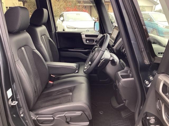 Ｎ－ＢＯＸカスタム Ｇ・Ｌターボホンダセンシング　ローダウン　両側ＰＷスライドドア　Ｂモニタ　Ｉストップ　クルーズコントロール　ナビＴＶ　キーレスエントリー　ヒーター　ＶＳＡ　ベンチＳ　ＬＥＤランプ　助手席エアバック（14枚目）