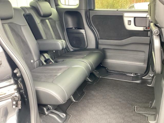 Ｎ－ＢＯＸカスタム Ｇ・Ｌターボホンダセンシング　ローダウン　両側ＰＷスライドドア　Ｂモニタ　Ｉストップ　クルーズコントロール　ナビＴＶ　キーレスエントリー　ヒーター　ＶＳＡ　ベンチＳ　ＬＥＤランプ　助手席エアバック（15枚目）