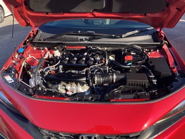 シビック ＥＸ　スペアキー・ドラレコＳＤカード無　Ｒカメ　パーキングセンサー　衝突被害軽減ブレーキ　スマートキーシステム　ＬＥＤライト　地デジフルセグ　ナビＴＶ　シートＨ　オートエアコン　キーフリー　運転席エアバッグ（17枚目）