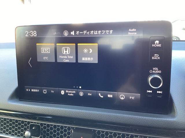 シビック ＥＸ　スペアキー・ドラレコＳＤカード無　Ｒカメ　パーキングセンサー　衝突被害軽減ブレーキ　スマートキーシステム　ＬＥＤライト　地デジフルセグ　ナビＴＶ　シートＨ　オートエアコン　キーフリー　運転席エアバッグ（24枚目）
