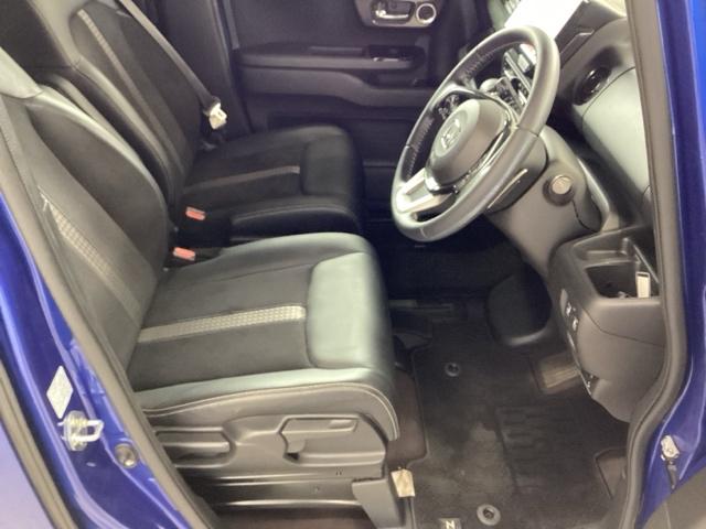 Ｎ－ＢＯＸカスタム Ｇ・ＥＸターボホンダセンシング　禁煙　Ｒカメ　前席シートヒーター　クルコン　ナビＴＶ　サイドエアバッグ　タ－ボ　ＬＥＤヘットライト　ＥＴＣ　Ｆセグ　横滑り防止　パワーステアリング　ＤＶＤ再生可　ＡＣ（13枚目）